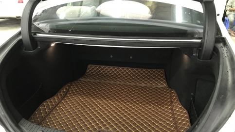 Thảm lót sàn ô tô 5D 6D Mercedes S450 đẹp nhất Hà Nội và TPHCM